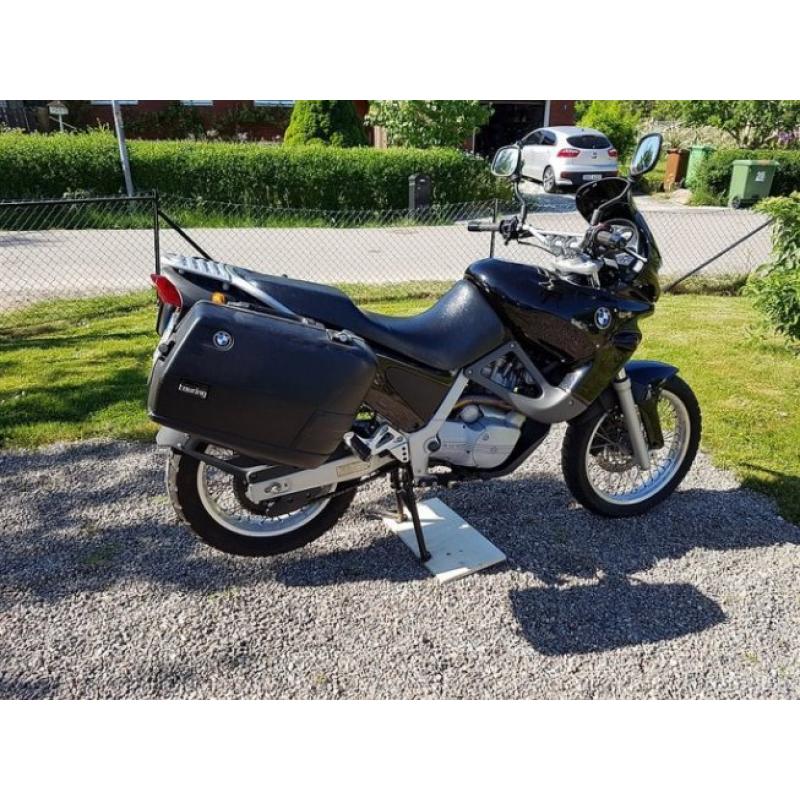 Bmw f 650 obs milen 953 -96