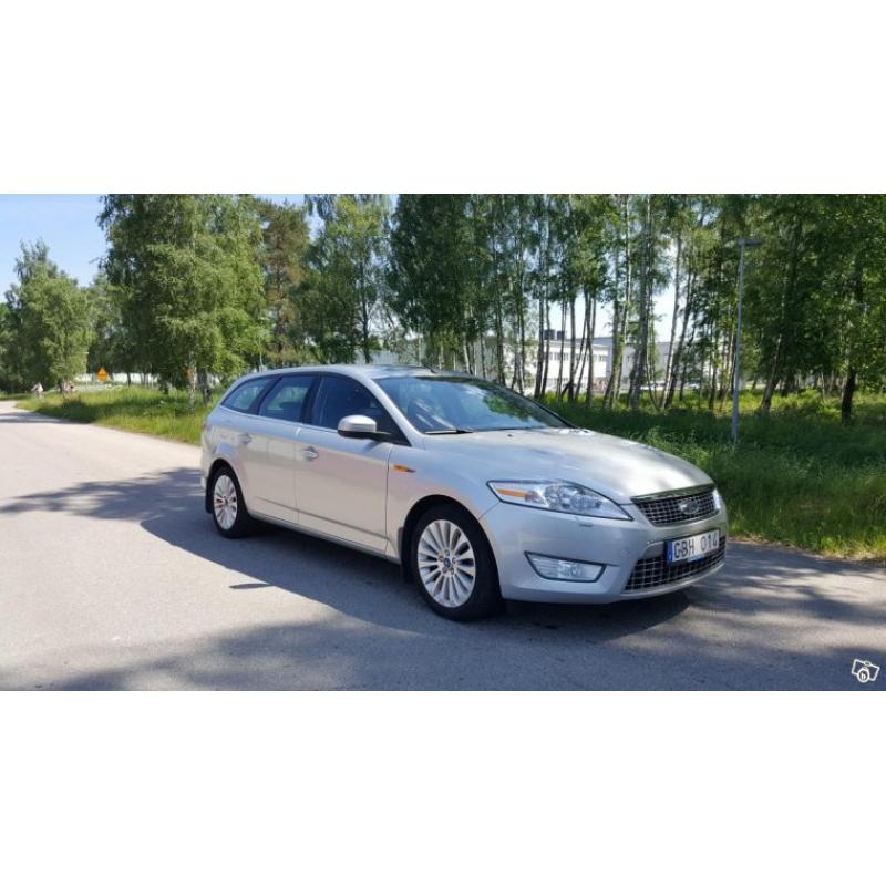 Ford Mondeo Titanium X 07 -07