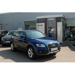 Audi Q5 2.0 TDI 190 S-tronic Parkeringsvärmar -16