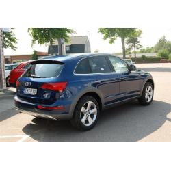 Audi Q5 2.0 TDI 190 S-tronic Parkeringsvärmar -16