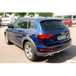 Audi Q5 2.0 TDI 190 S-tronic Parkeringsvärmar -16