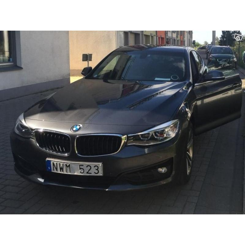 BMW 320d GT (200hk), F34 (Välutrustad) -14