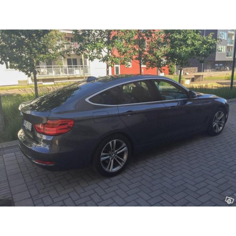 BMW 320d GT (200hk), F34 (Välutrustad) -14