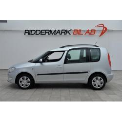 Skoda Roomster 1.2 TDI Greenline 75hk 2532MIL -13