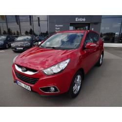 Hyundai ix35 1.6 Comfort Plus (136hk) -13