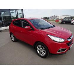 Hyundai ix35 1.6 Comfort Plus (136hk) -13