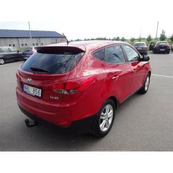 Hyundai ix35 1.6 Comfort Plus (136hk) -13