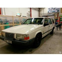 Volvo 740 GL -91