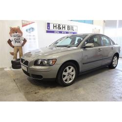 Volvo S40 2,4 140(hk) Ny kamrem/Top skick -06