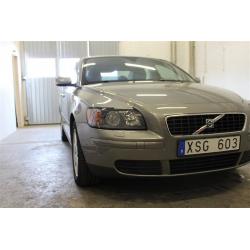 Volvo S40 2,4 140(hk) Ny kamrem/Top skick -06