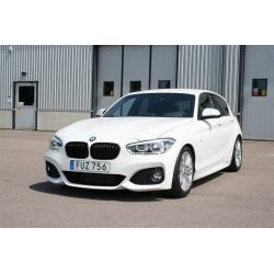 BMW 118 D M Sport LCI Lågmil -15