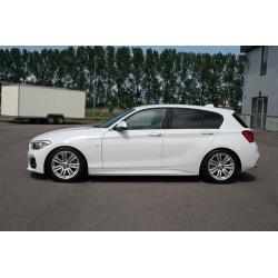 BMW 118 D M Sport LCI Lågmil -15