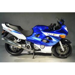 Suzuki GSX600F -05