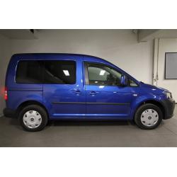 Volkswagen Caddy life 1,6 momsbil -12