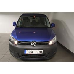 Volkswagen Caddy life 1,6 momsbil -12