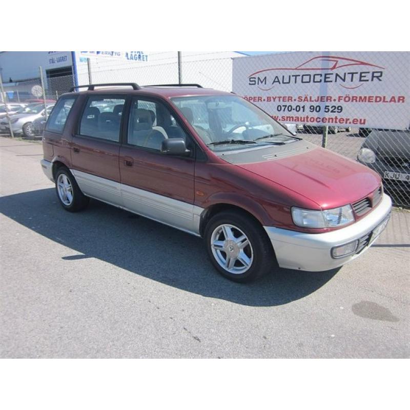 Mitsubishi Space Wagon *SÅLD* -97