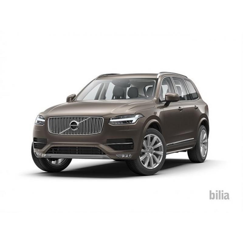 Volvo XC90 D5 AWD Inscription LE 5-säten -17