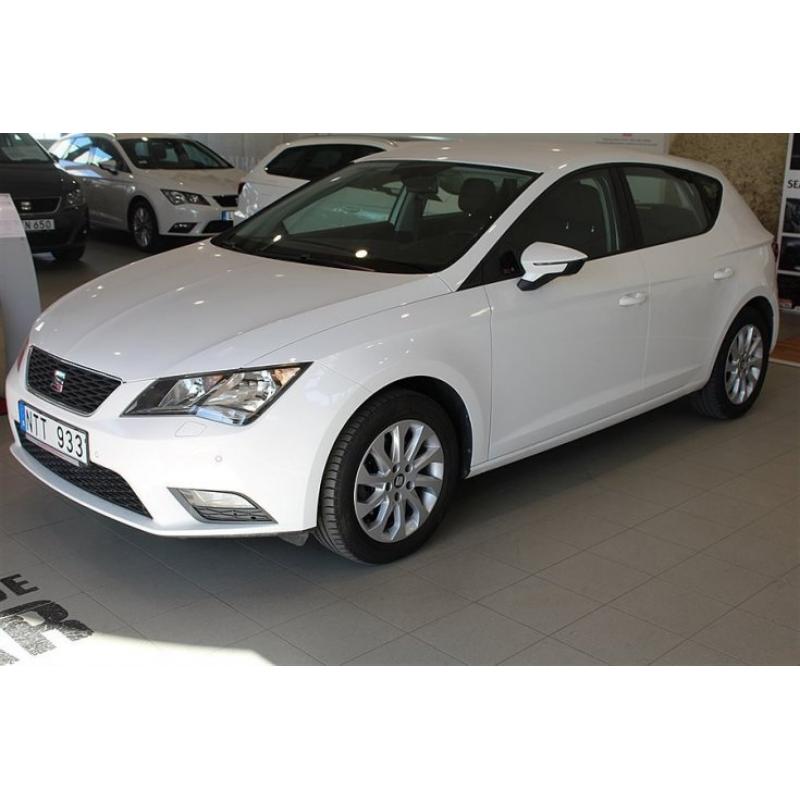 SEAT Leon 1,2 TSI Style -13