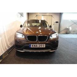 BMW X1 20d xDRIVE AUT SKINN DRAG GPS SVENSKSÅ -14