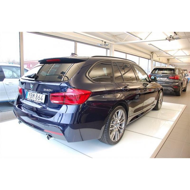 BMW 340 i xDrive M-sport / Individual -16