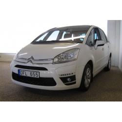 Citroën C4 Picasso e-HDi 110 EGS -13