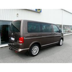 Volkswagen Multivan Highline Handikappanpassa -10