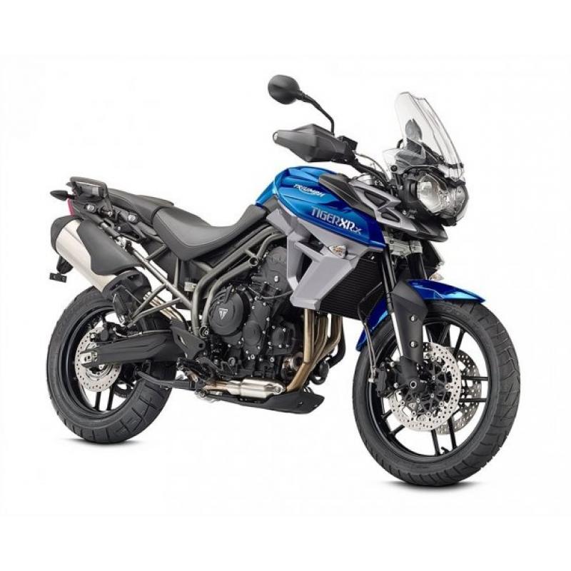 Triumph Tiger 800 XRX Low, -16