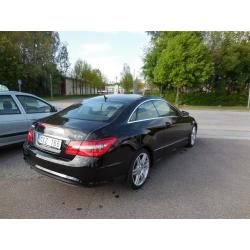 Mercedes-Benz E 220 CDi Coupé C207 -13