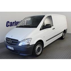 Mercedes-Benz VITO CDI 95HK Skåp -13