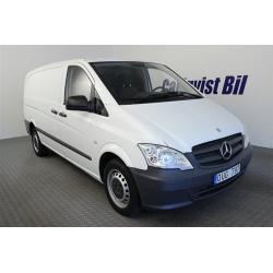 Mercedes-Benz VITO CDI 95HK Skåp -13