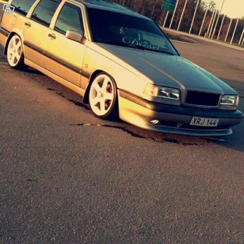 Volvo 855 tdi -96