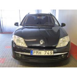 Renault Laguna III 2.0T Sports Tourer (170hk) -08