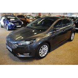 Ford Focus 1,0 EcoBoost 125HK Titanium 5D *D -15