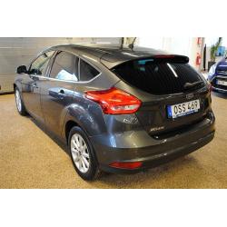 Ford Focus 1,0 EcoBoost 125HK Titanium 5D *D -15