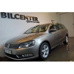 Volkswagen Passat 2.0 TDI SÅLD -12