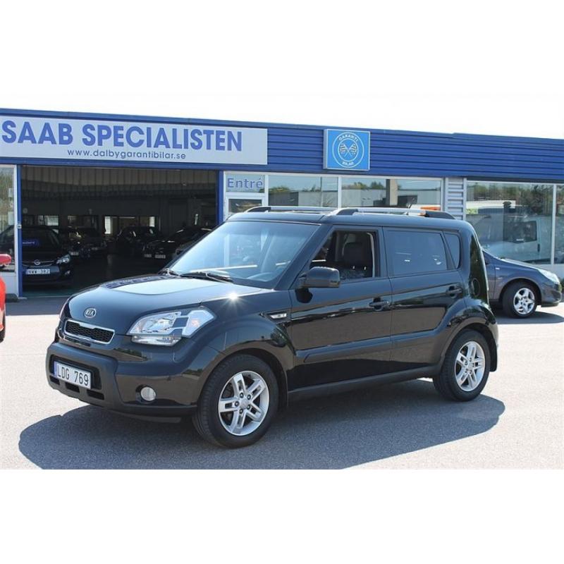 Kia Soul 1,6 CRDi -11