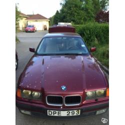 Bmw 316i cuopé -96