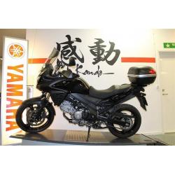 Suzuki V-Strom 650 -12