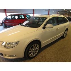 Skoda Superb Elegans TDI 4x4 -12