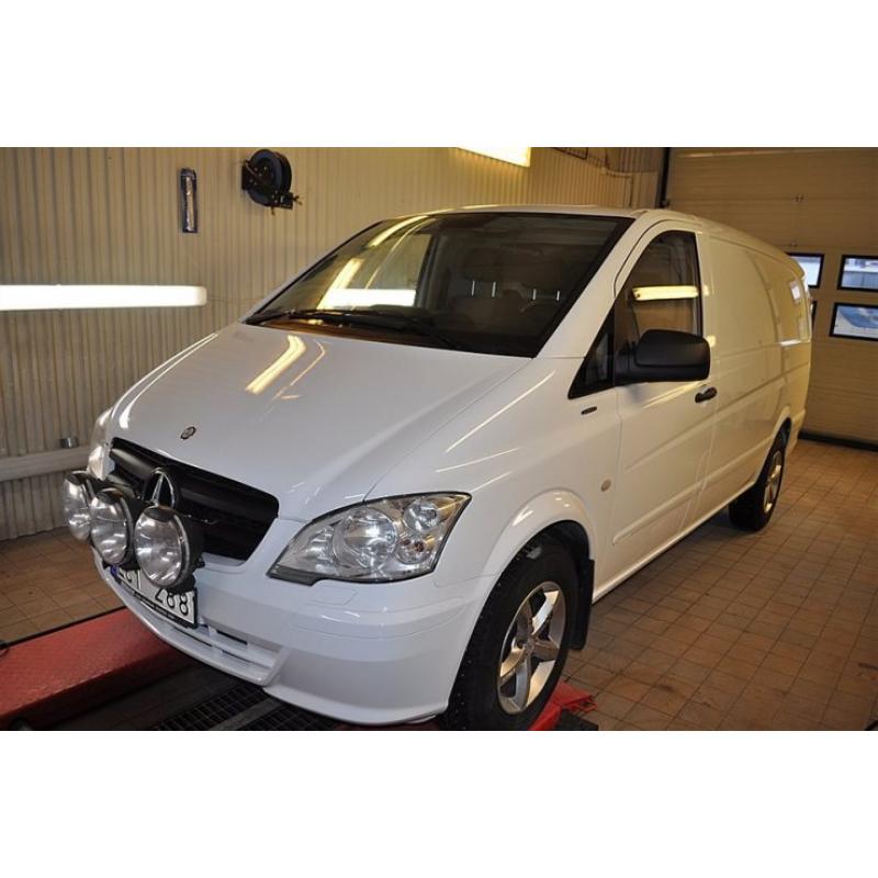 Mercedes-Benz Vito 113CDI W639(136hk) -11