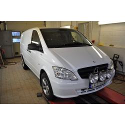 Mercedes-Benz Vito 113CDI W639(136hk) -11