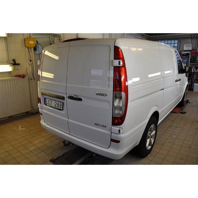 Mercedes-Benz Vito 113CDI W639(136hk) -11