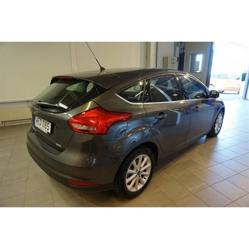 Ford Focus 1,0T 125HK AUT Ecoboost Titanium 5 -16