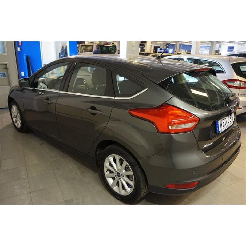 Ford Focus 1,0T 125HK AUT Ecoboost Titanium 5 -16