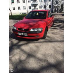 Opel vectra 1,8 -98