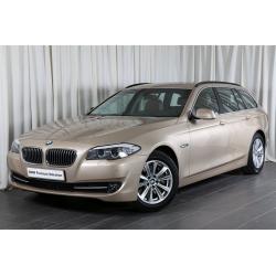 BMW 525 d xDrive Touring / Komfortstol / Head -13