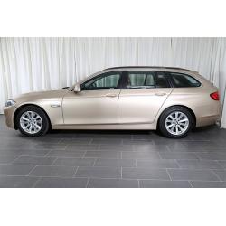 BMW 525 d xDrive Touring / Komfortstol / Head -13