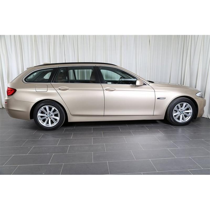 BMW 525 d xDrive Touring / Komfortstol / Head -13