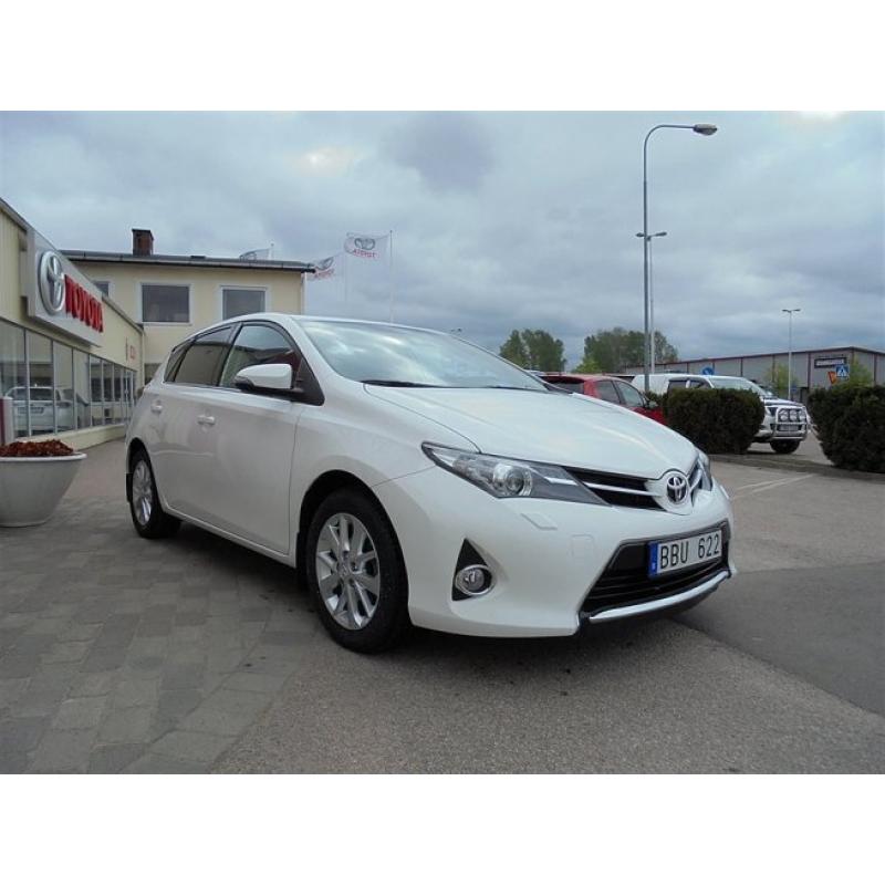 Toyota Auris 1,6 5D Active -13