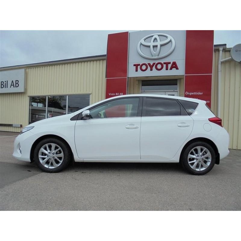 Toyota Auris 1,6 5D Active -13